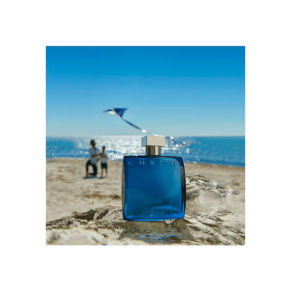 Azzaro Chrome Parfum 50ml Hombre 5