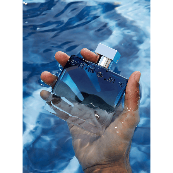 Azzaro Chrome Parfum 50ml Hombre 3