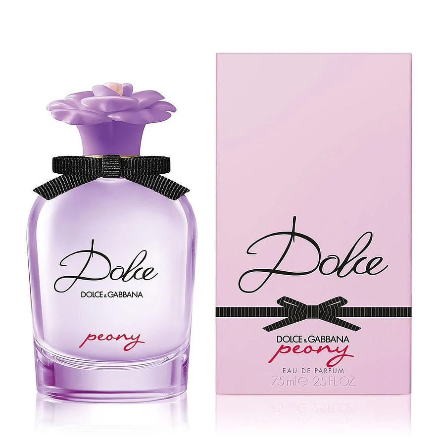 Dolce & Gabbana Dolce Peony Edp 75ml Mujer 2