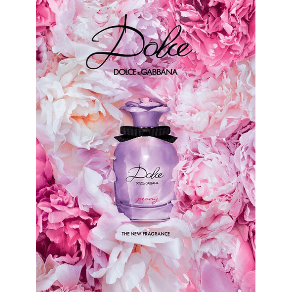 Dolce & Gabbana Dolce Peony Edp 75ml Mujer 3