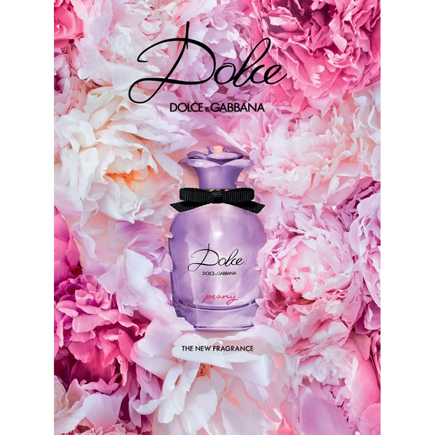 Dolce & Gabbana Dolce Peony Edp 75ml Mujer 3