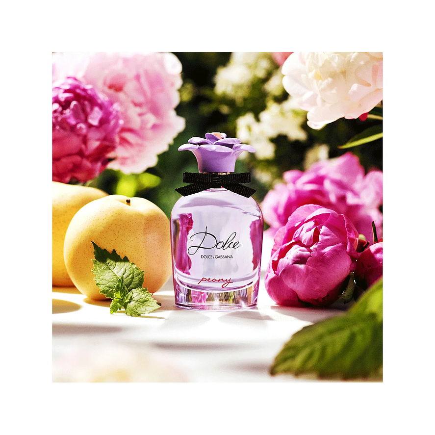 Dolce & Gabbana Dolce Peony Edp 75ml Mujer 4