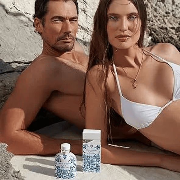 Dolce & Gabbana Light Blue Summer Vibes 125ml Hombre 5