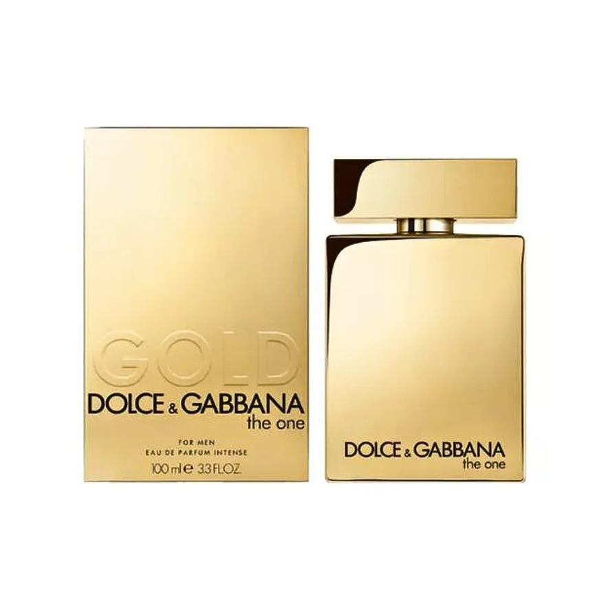 Dolce & gabbana The One Gold 100ml Hombre 1