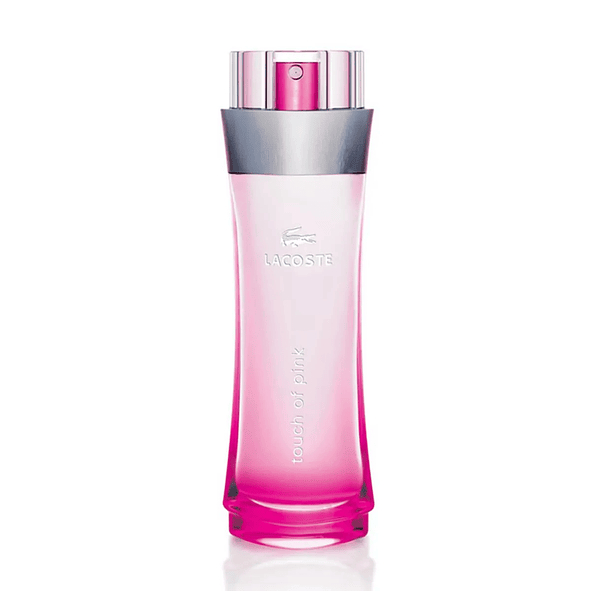 Lacoste Touch Of Pink Edt 90ml Mujer 2