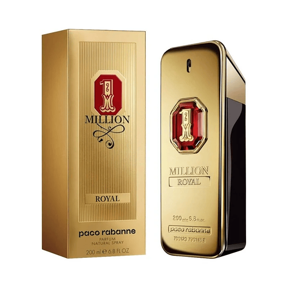 Paco Rabanne 1 Million Royal Perfume 100ml Hombre 2