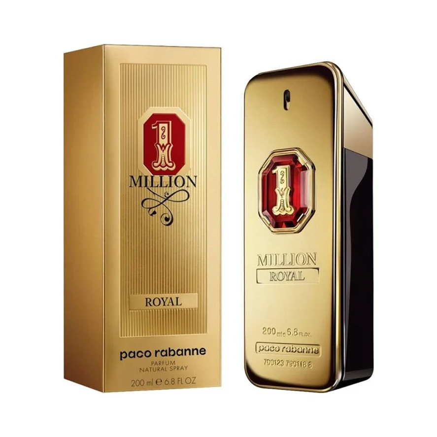 Paco Rabanne 1 Million Royal Perfume 100ml Hombre 2