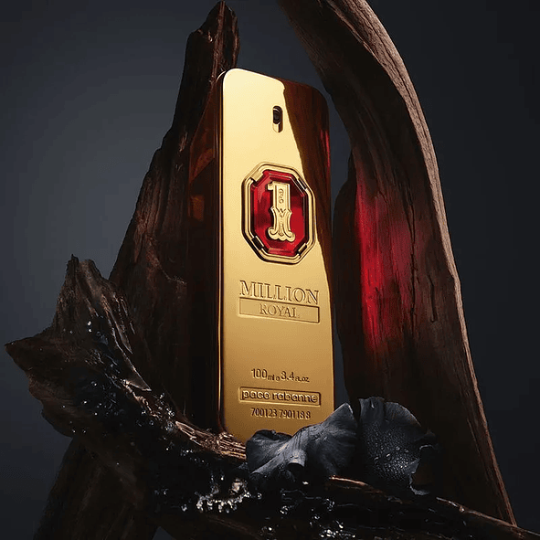 Paco Rabanne 1 Million Royal Perfume 100ml Hombre 4
