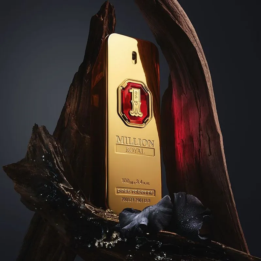 Paco Rabanne 1 Million Royal Perfume 100ml Hombre 4