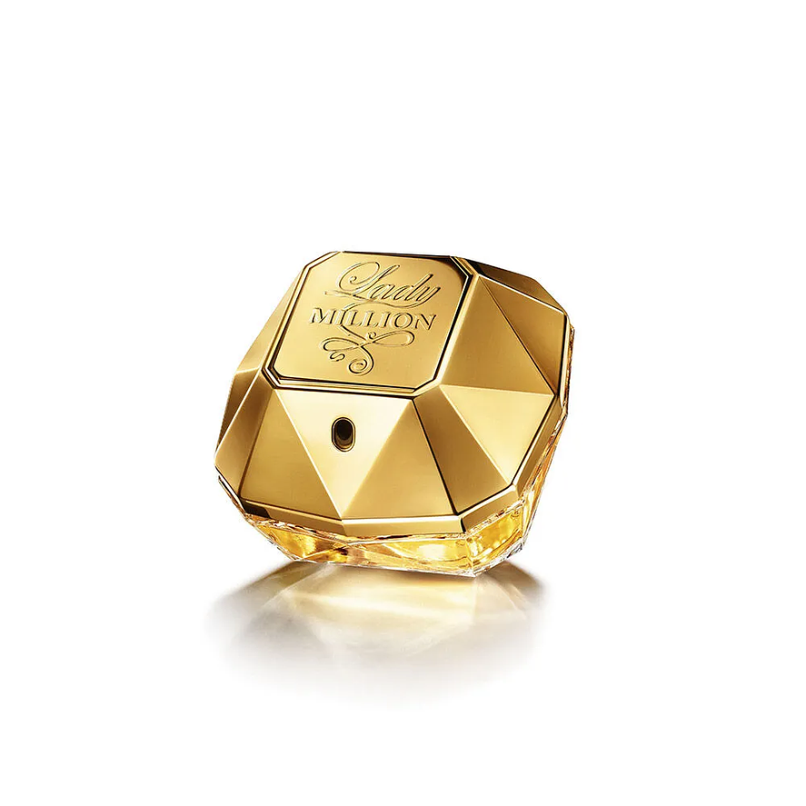 Paco Rabanne Lady Million 80ml Mujer 1