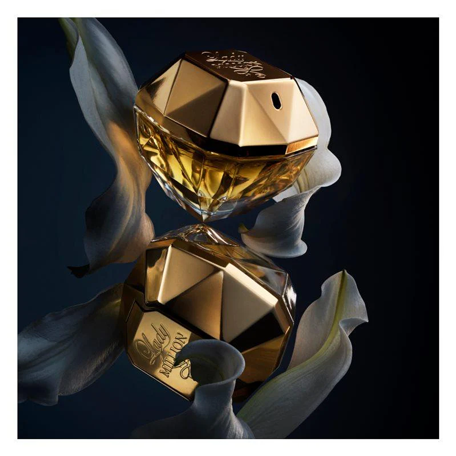 Paco Rabanne Lady Million 80ml Mujer 5