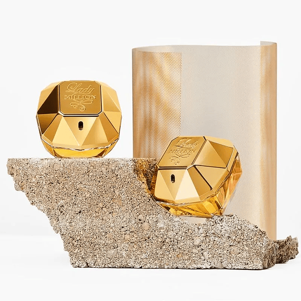 Paco Rabanne Lady Million 80ml Mujer 3