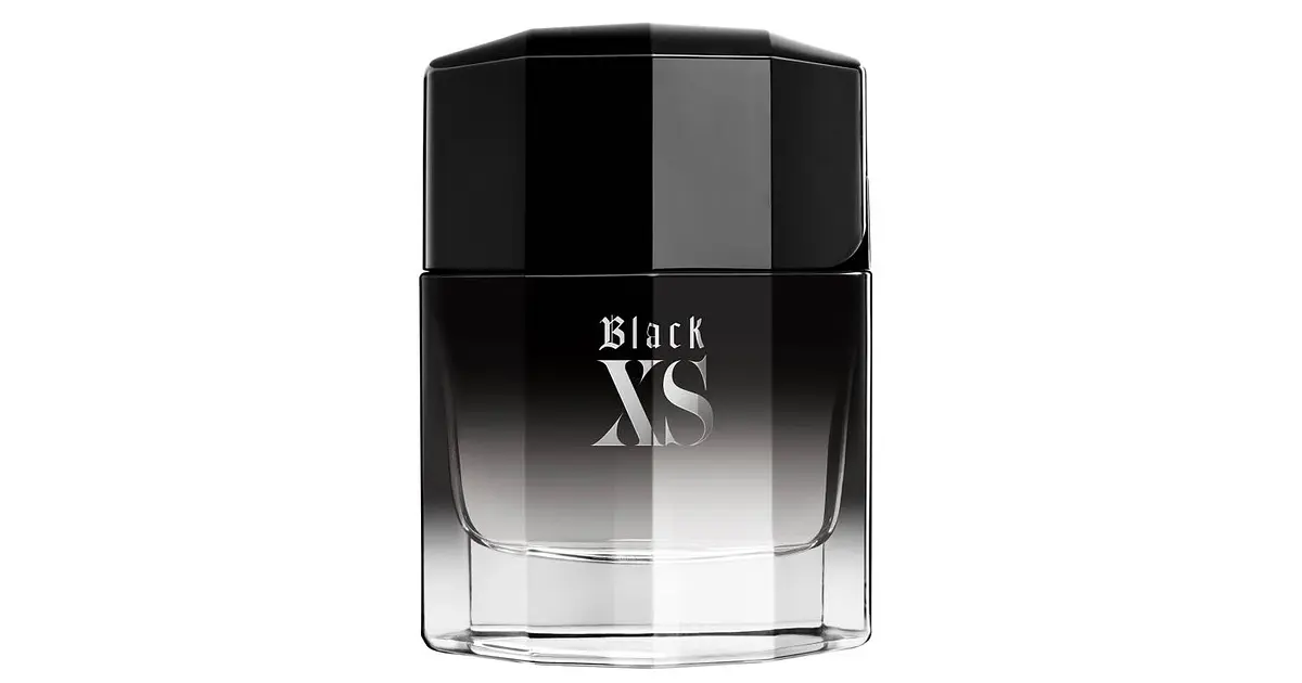 Paco Rabanne Black Xs 100ml Hombre