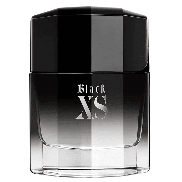 Paco Rabanne Black Xs 100ml Hombre 1