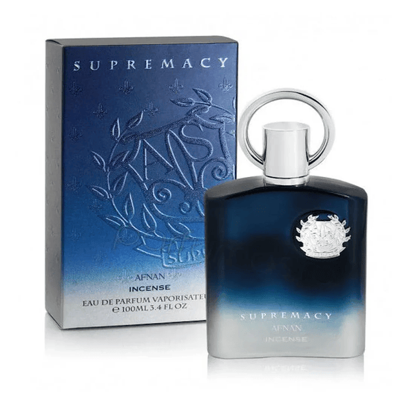 Afnan Supremacy Incense 100ml Hombre 2