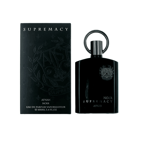 Afnan Supremacy Noir 100ml Hombre 2
