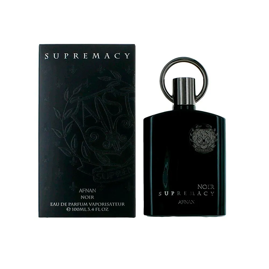 Afnan Supremacy Noir 100ml Hombre 2