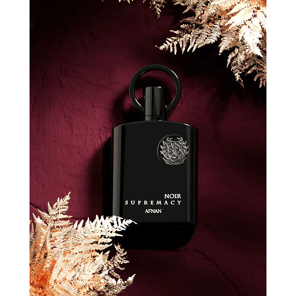 Afnan Supremacy Noir 100ml Hombre 3