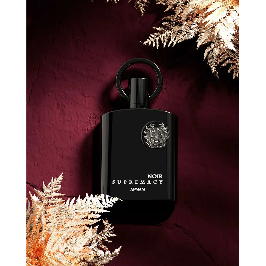 Afnan Supremacy Noir 100ml Hombre 3