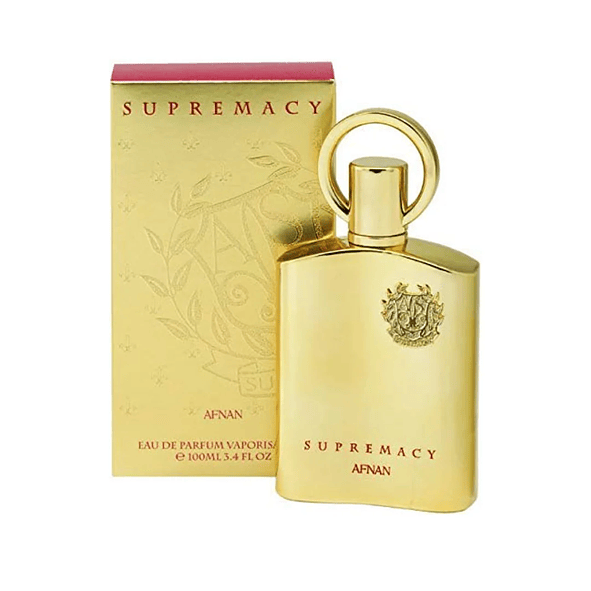 Afnan Supremacy Gold 100ml Unisex 2