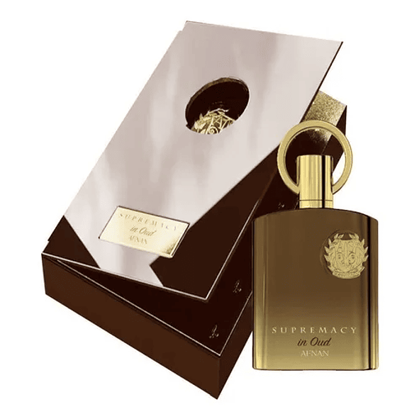 Afnan Supremacy In Oud 100ml Hombre 3