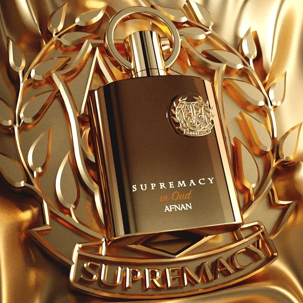 Afnan Supremacy In Oud 100ml Hombre 4