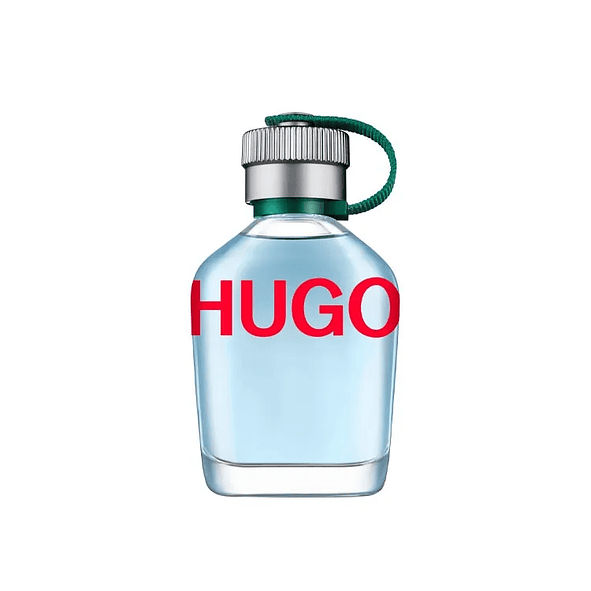 Hugo Boss Cantimplora Man EdT 75ml Hombre 1
