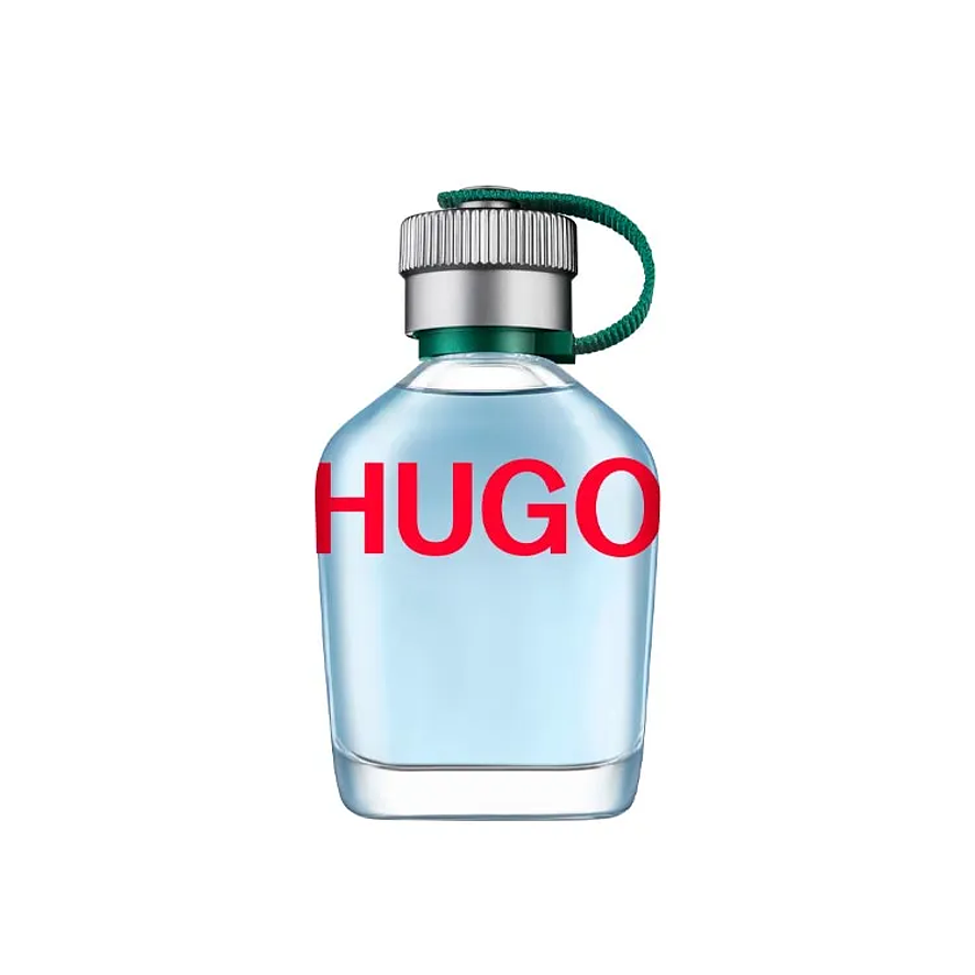 Hugo Boss Cantimplora Man EdT 75ml Hombre 1