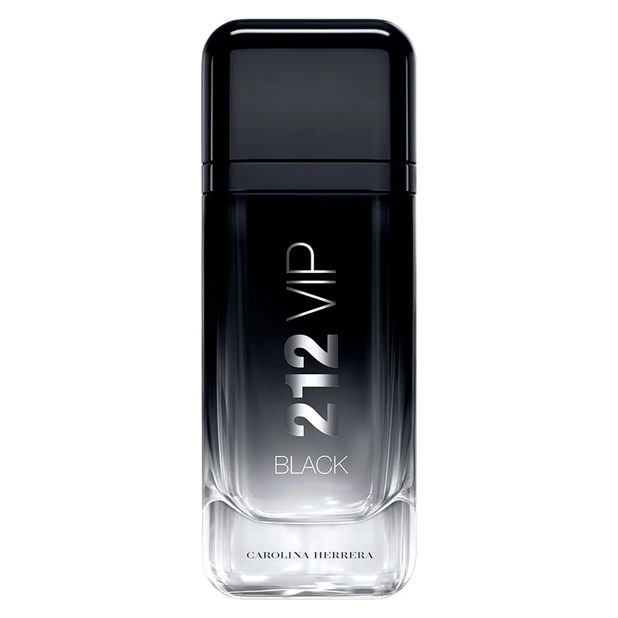 Carolina Herrera 212 Vip Black 100ml Hombre 1