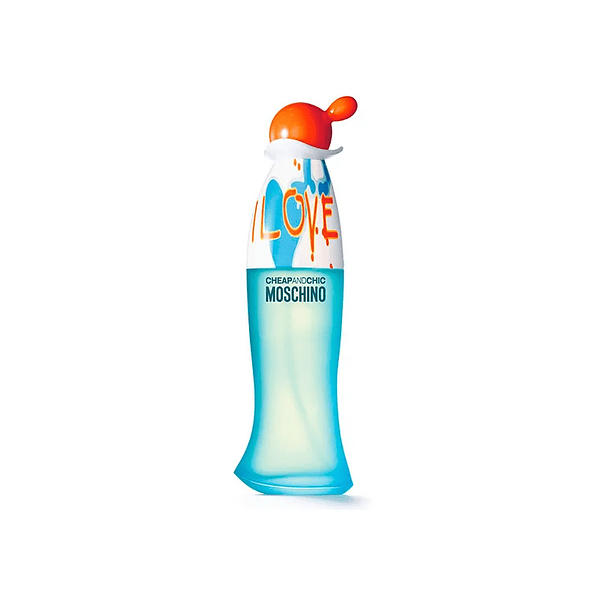 Moschino I Love Love Edt 100ml Mujer  1