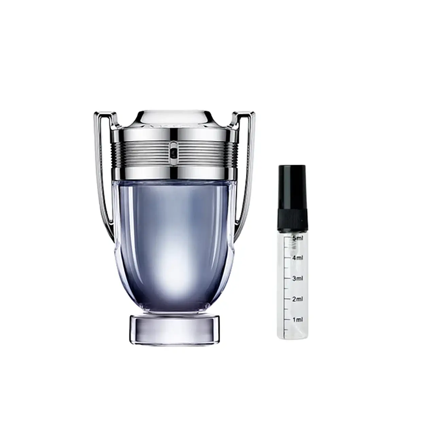 Decants Paco Rabanne Invictus Edt Hombre 1