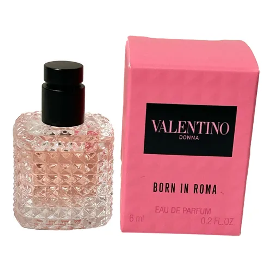 Valentino Donna Coral Fantasy Born In Roma (Miniatura) 6ml Mujer 1