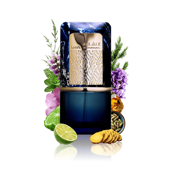Lattafa Caprice Al Nashama 100ml unisex 3