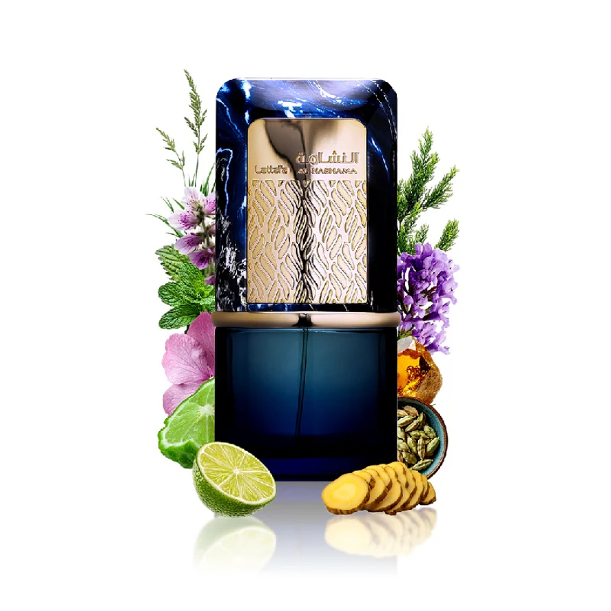 Lattafa Caprice Al Nashama 100ml unisex 3