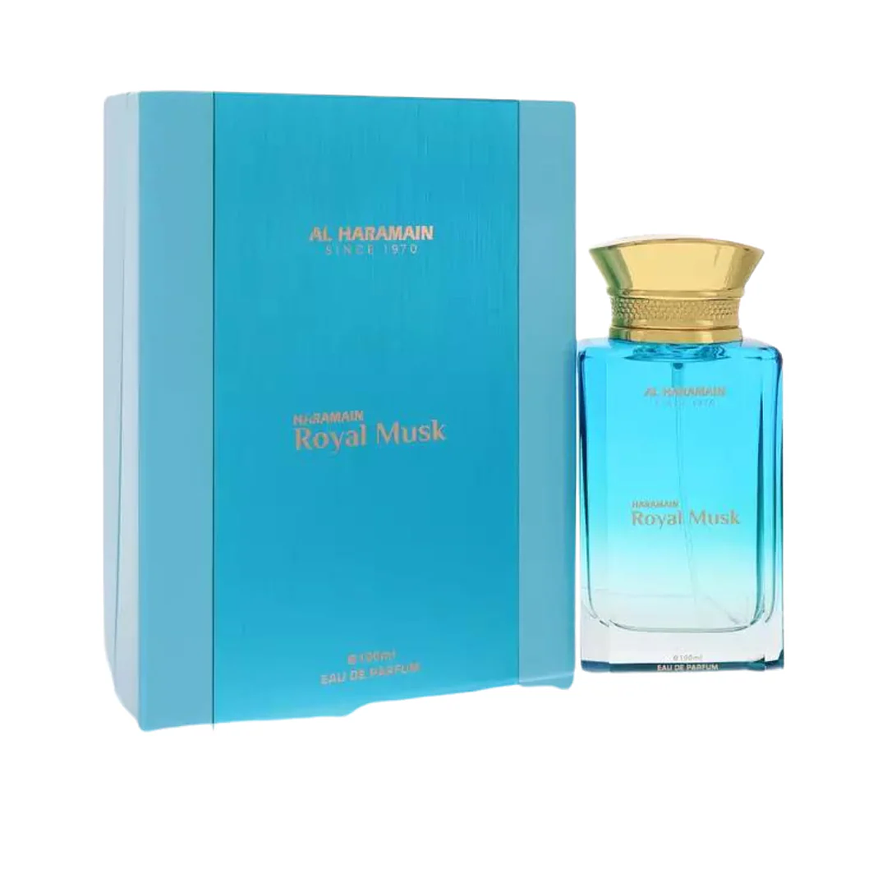 Al Haramain Royal Musk edp 100ml Unisex 1