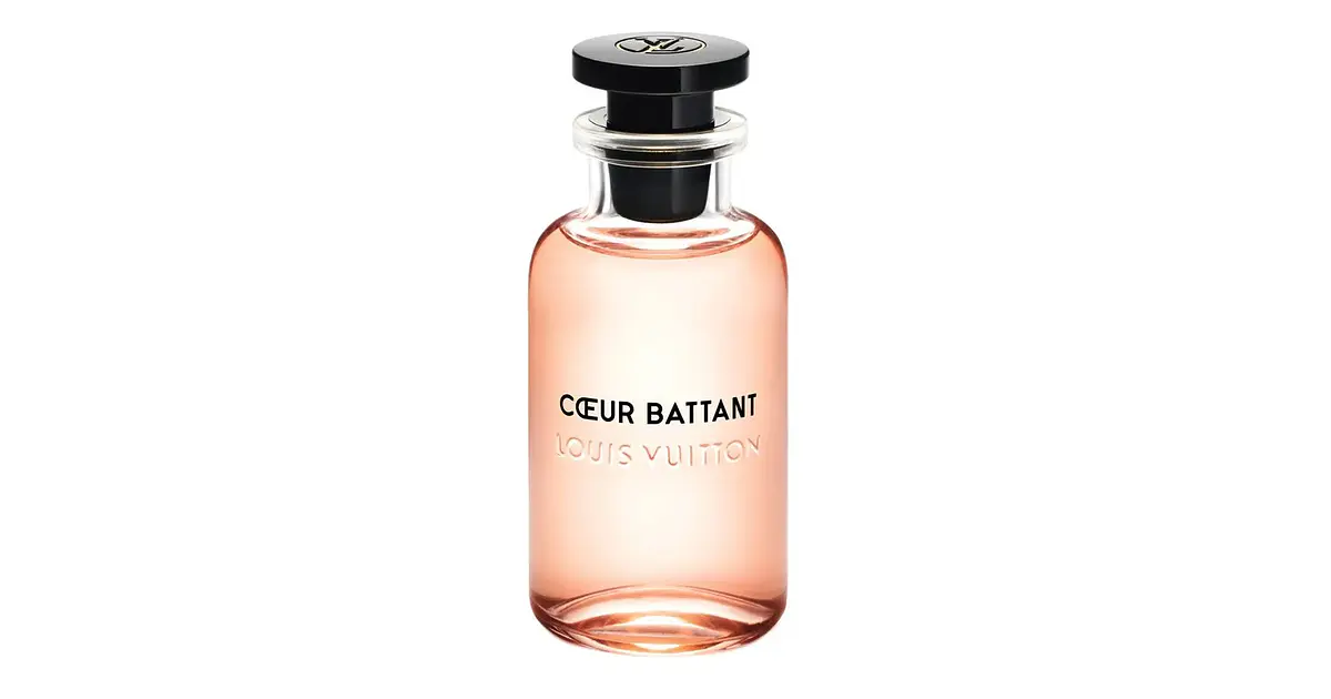 【定価:48,400円】CŒUR BATTANT LOUIS VUITTON Louis Vuitton Coeur Battant 100Ml Mujer