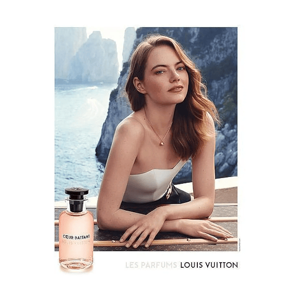 Louis Vuitton Coeur Battant 100Ml Mujer 4