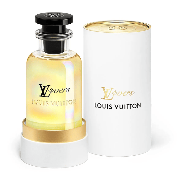 Louis Vuitton Lovers Edp 100ML Hombre 2