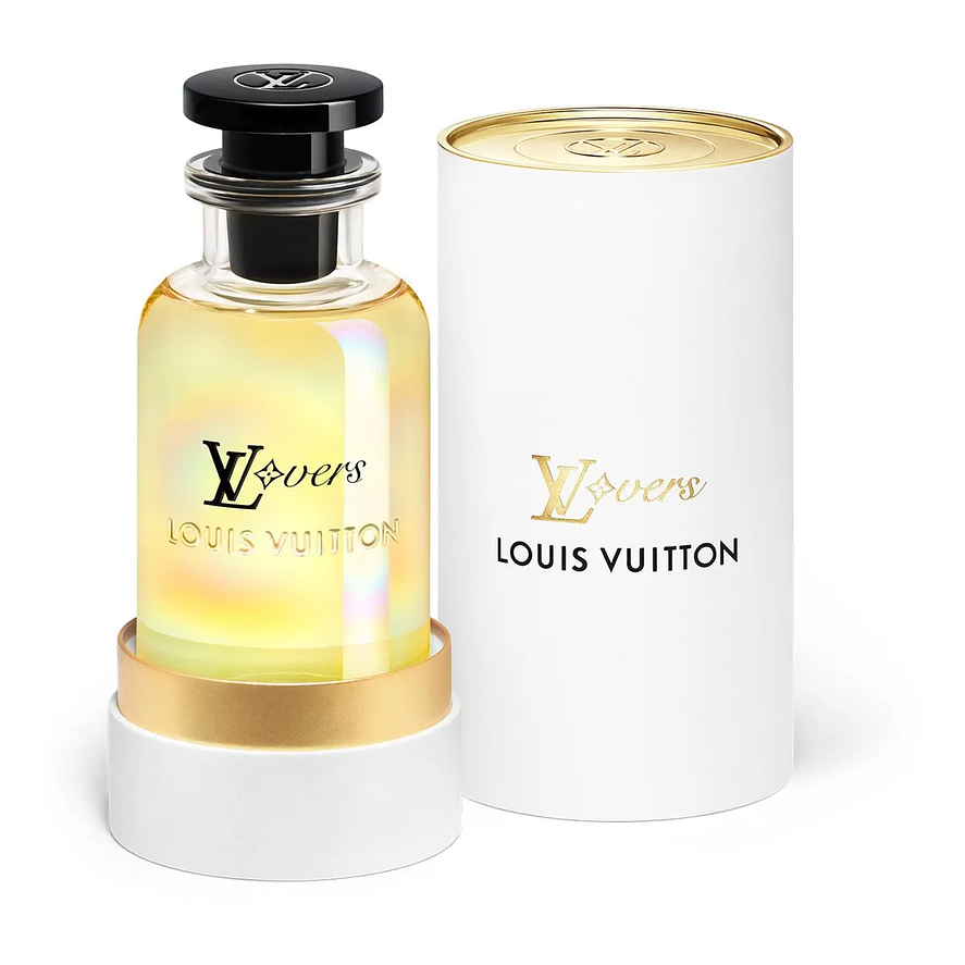 Louis Vuitton Lovers Edp 100ML Hombre 2