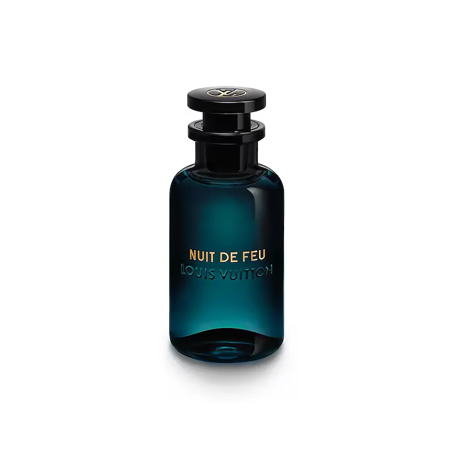 Louis Vuitton Nuit De Feu 100ml Hombre 1