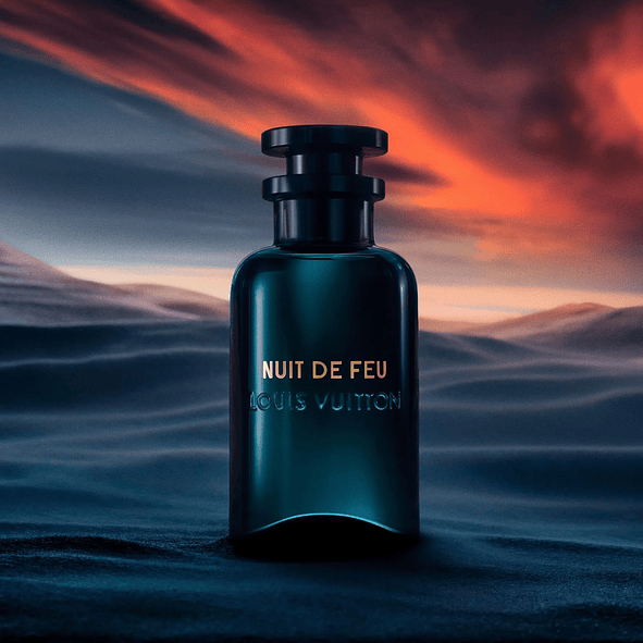 Louis Vuitton Nuit De Feu 100ml Hombre 3