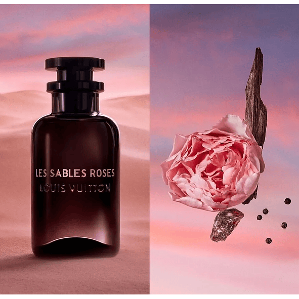 Louis Vuitton Les Sables Roses Edp 100ml Unisex 4
