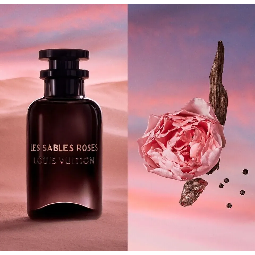 Louis Vuitton Les Sables Roses Edp 100ml Unisex