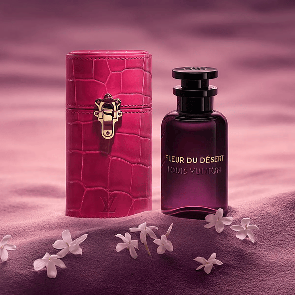 Louis Vuitton Fleur Du Desert Edp 100ml 3