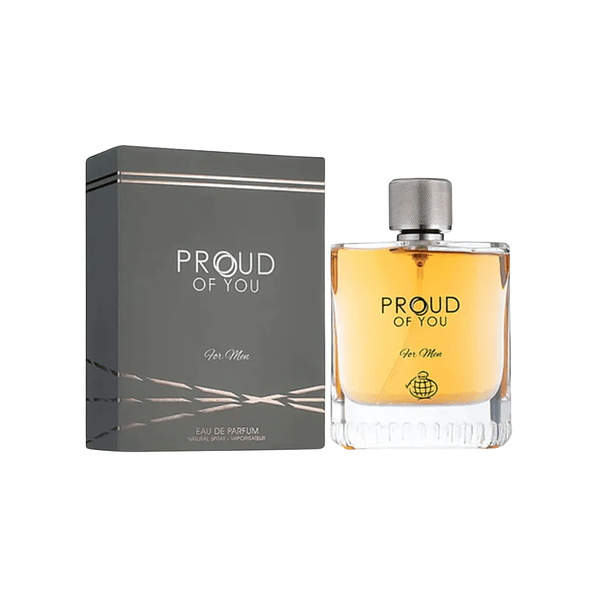 Fragance World Proud Of You For Men 100ml Hombre 1