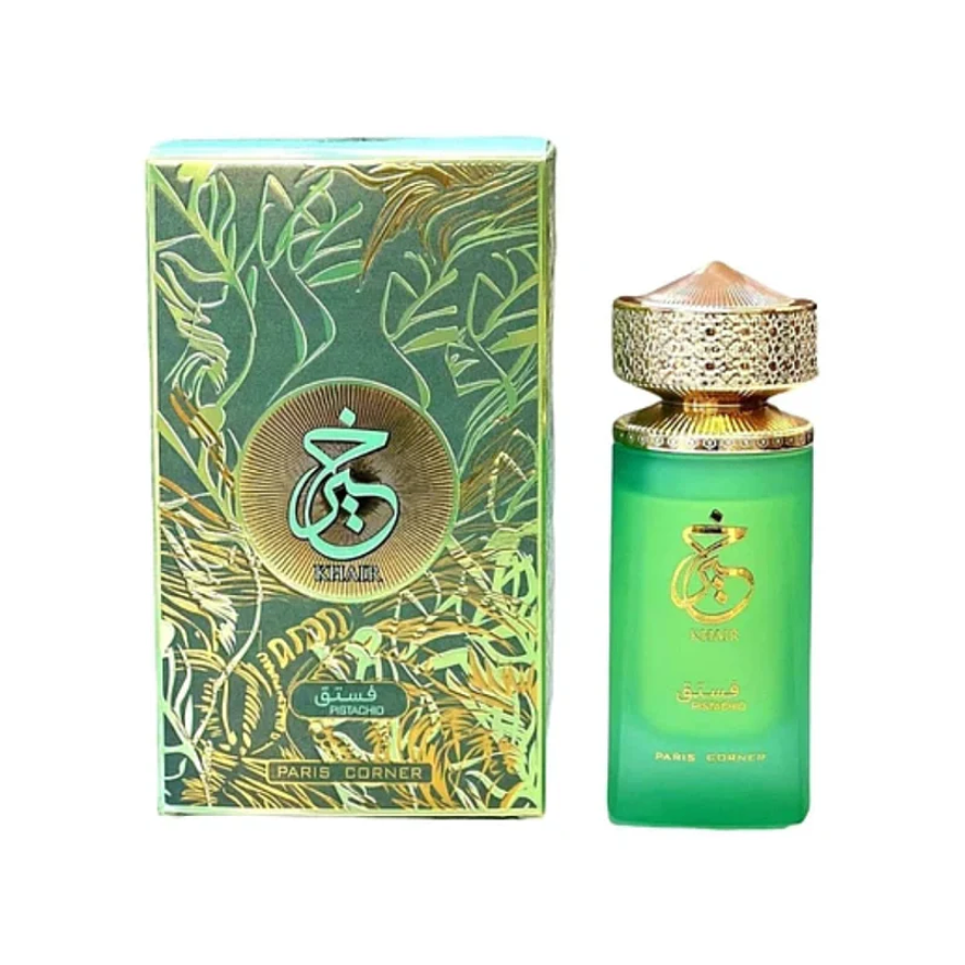Paris Corner Khair Pistachio Edp 100ml Mujer 1