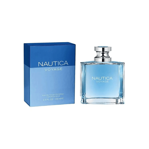 Nautica Voyage Edt 100ml Hombre 2