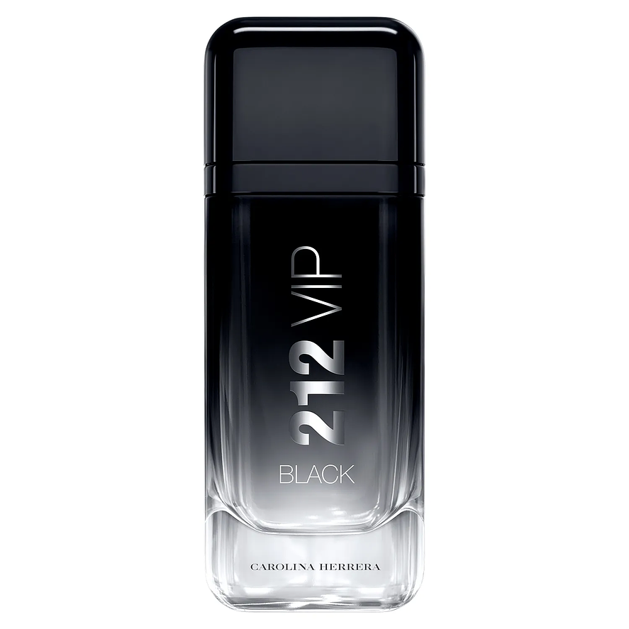 Carolina Herrera 212 Vip Black 200ml Hombre 1