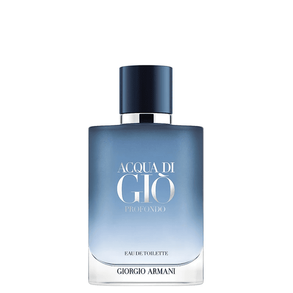 Giorgio Armani Acqua Di Gio Profondo Edt 100ml Hombre  1