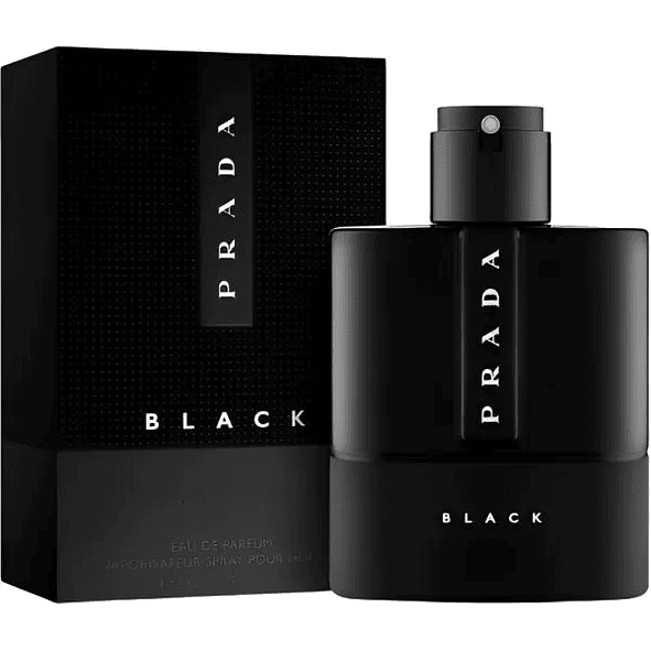 Prada Black Luna Rossa Edp 100ml Hombre 2